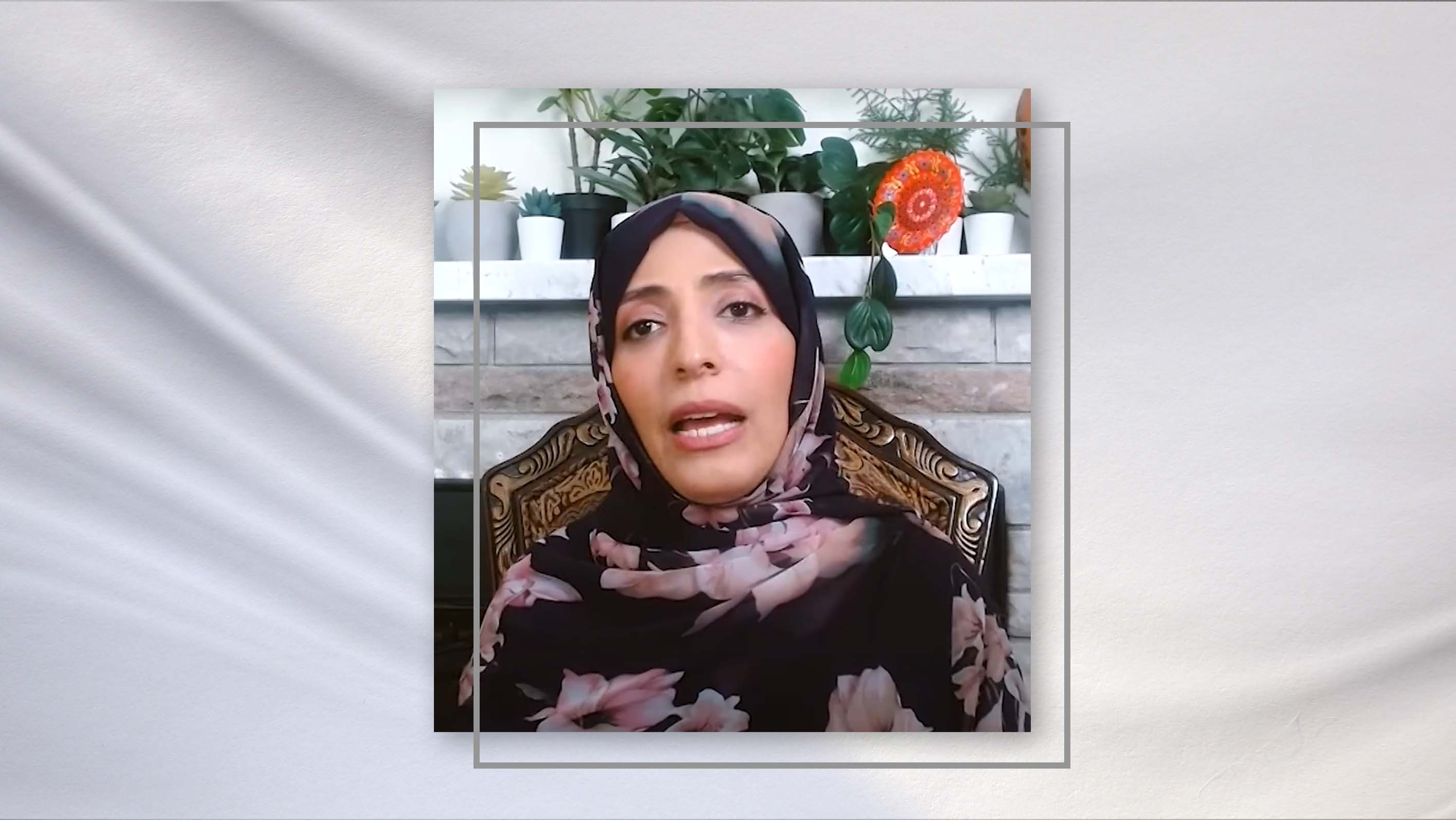 Tawakkol Karman speech on 12th anniversary of February 11 revolution